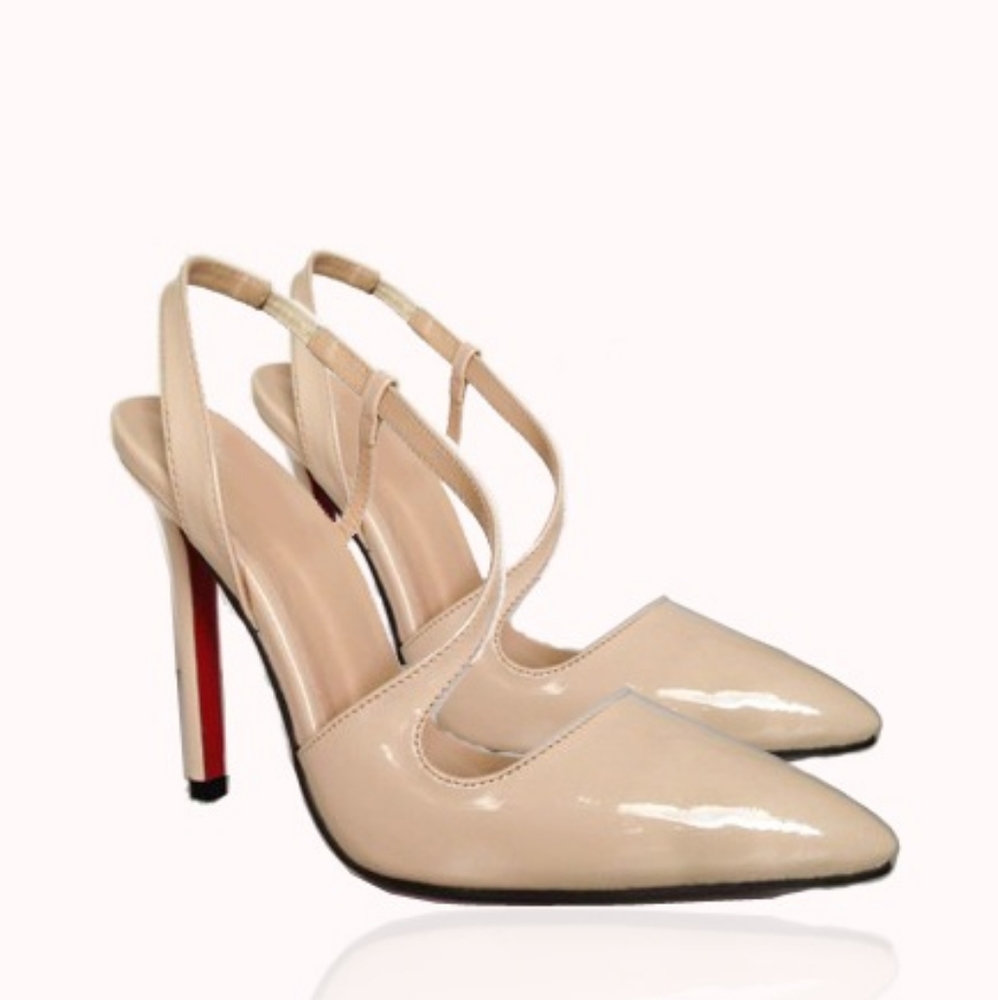 4" Sling back pumps New